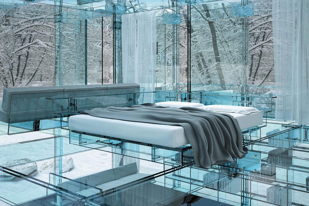 Интерьер дома