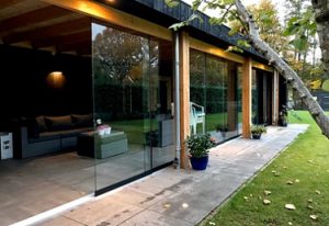 Безрамное остекление "Слайд"