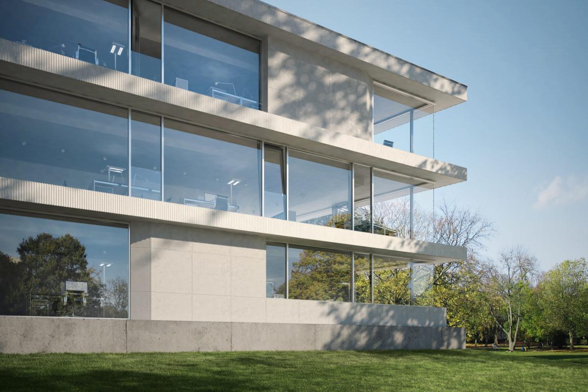 Окна без рам