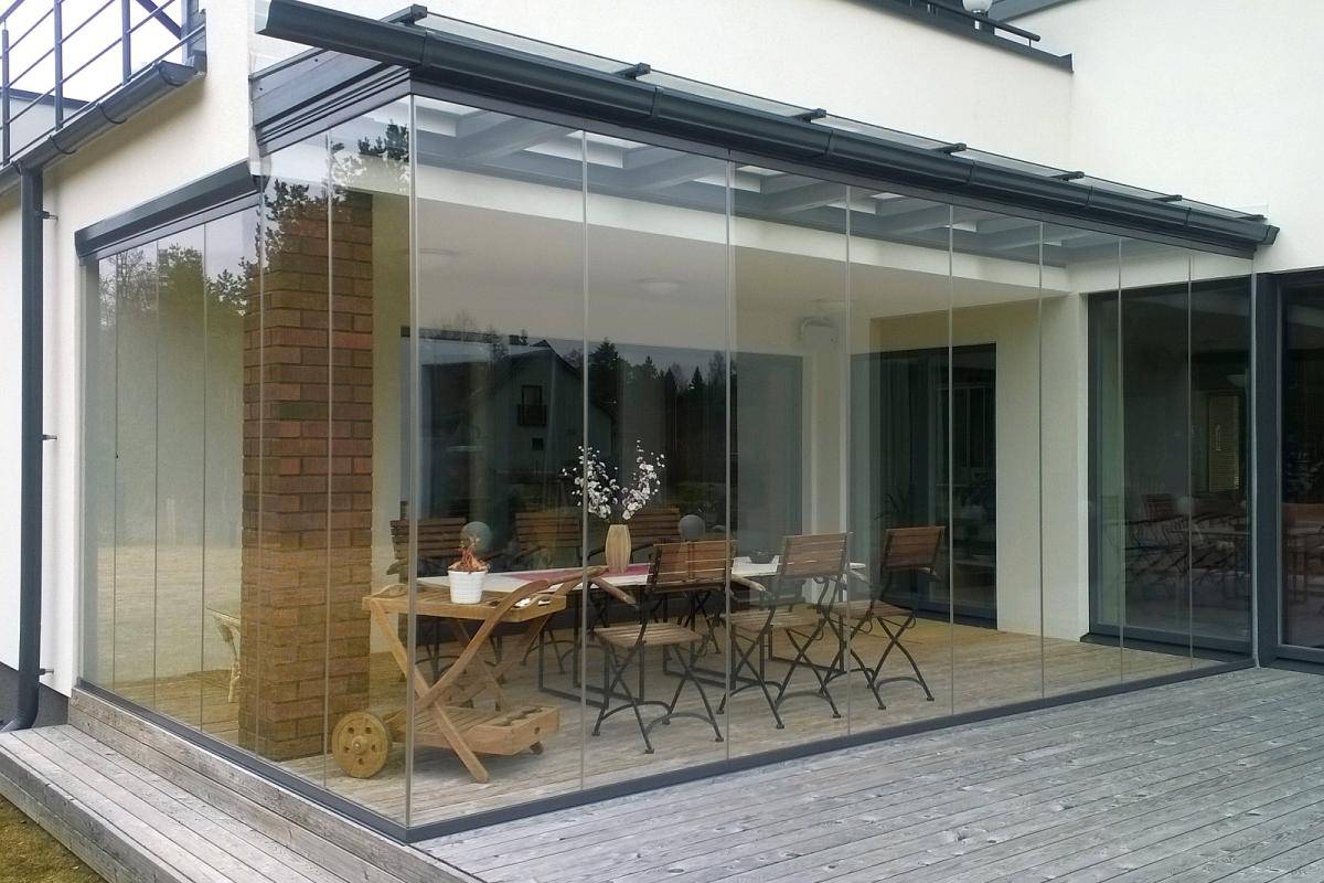 Холодное остекление