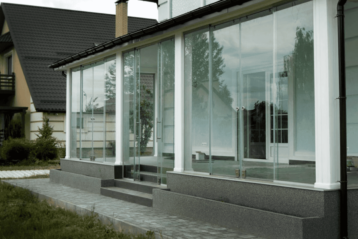 Панорамные окна в Костроме