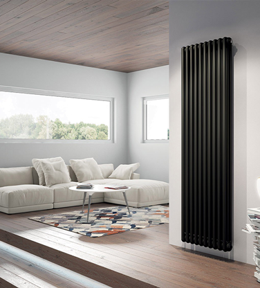 Дизайн в отоплении