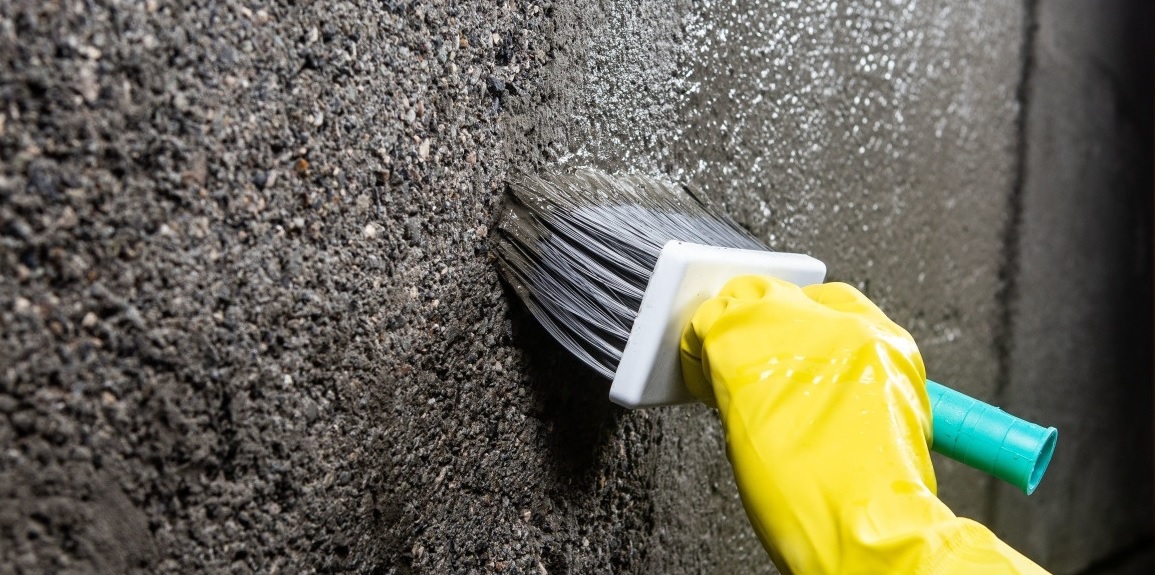 Проникающая гидроизоляция бетона