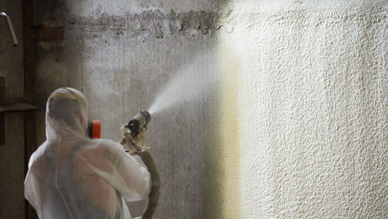 Жидкая теплоизоляция