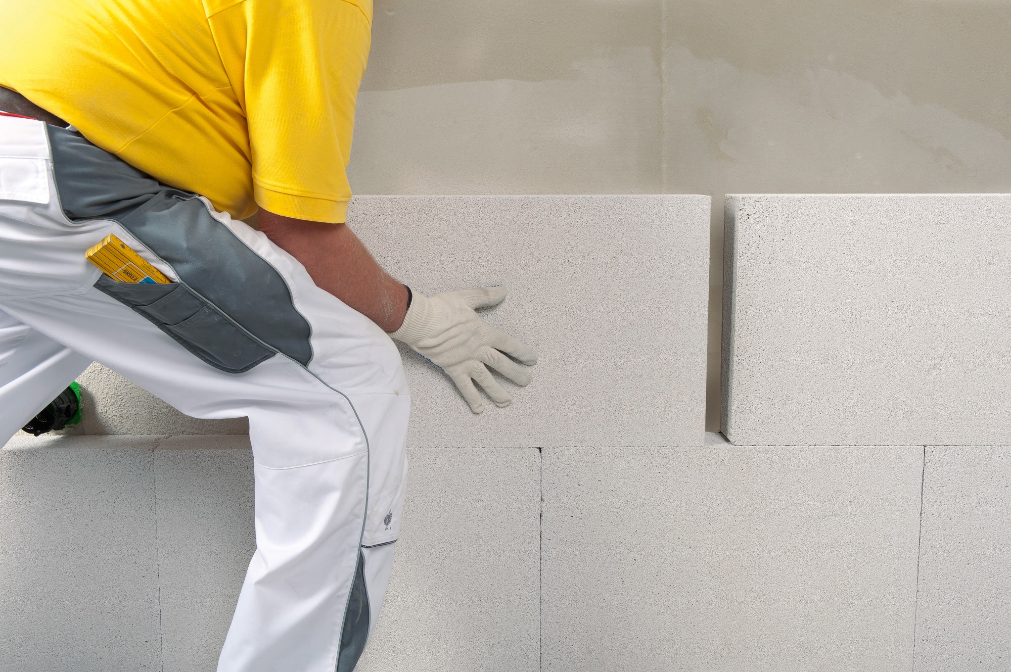 Утепление пенополистиролом