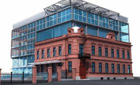 Реконструкция зданий в Костроме