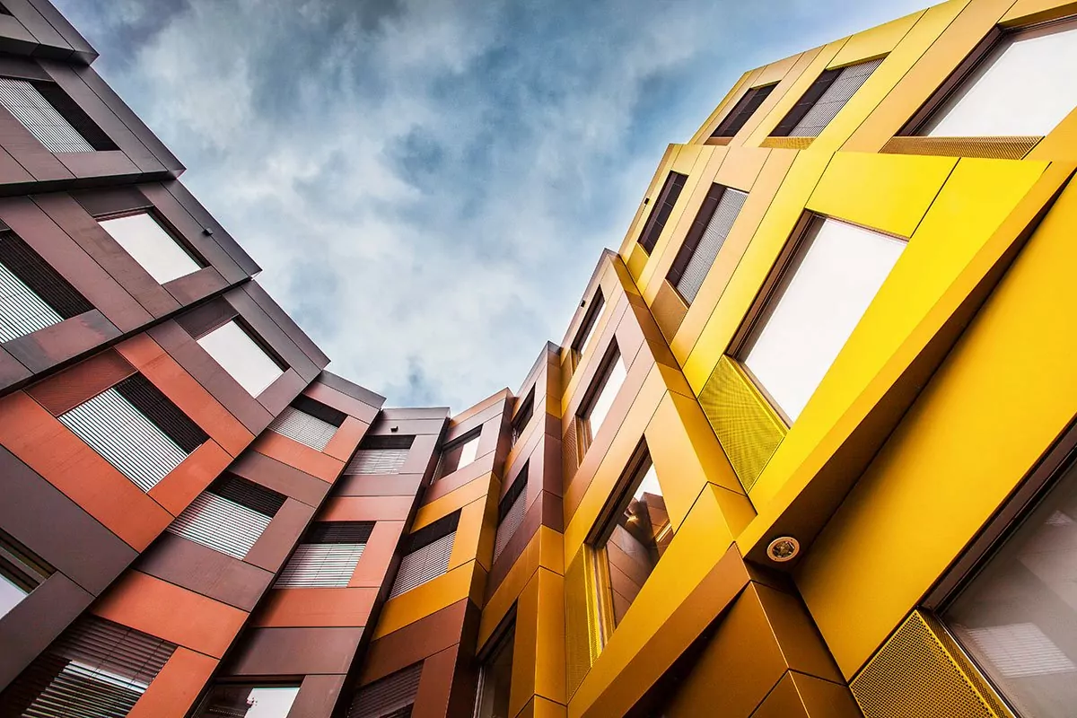 Наружные фасадные работы